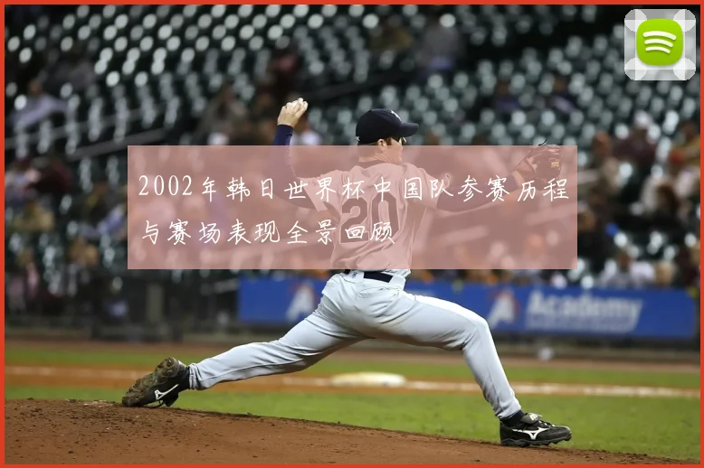 2002年韩日世界杯中国队参赛历程与赛场表现全景回顾