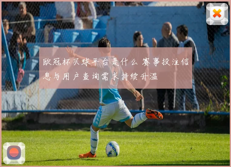 欧冠杯买球平台是什么 赛事投注信息与用户查询需求持续升温