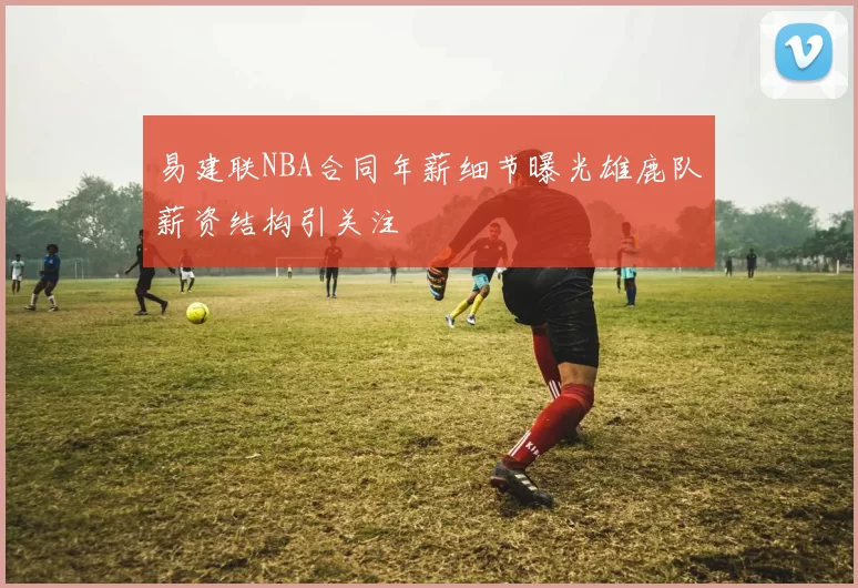 易建联NBA合同年薪细节曝光雄鹿队薪资结构引关注